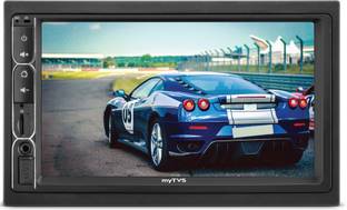 MYTVS 7 inch Double Din HD Touch Screen with USB/MP5/MP3/Bluetooth for all cars Car Stereo