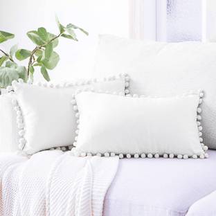 BIRDWING Cotton Cushions & Pillows Cover