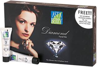 ASTABERRY Diamond Facial Kit Mini