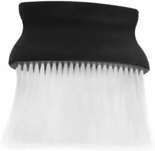 BEAUTRISTRO Barber Neck Face Duster Cleaning Hairbrush Hair Sweep Brush Salon Household Hair Cleaning Brush