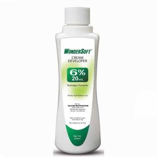 Wondersoft Cream Developer 20 Volume (6%)
