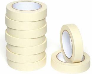 True-Ally Single Sided Handheld Dispenser Masking Tape (Manual)