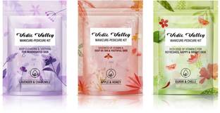 Vedic Valley Manicure Pedicure 3 Variant