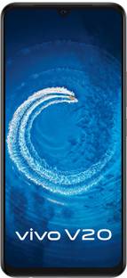 vivo V20 (Midnight Jazz, 128 GB)