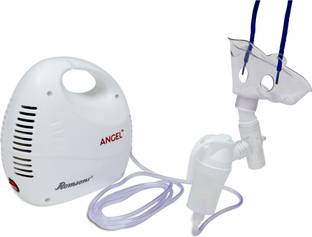 Romsons Nebulizer Machine, Compact & Lightweight Compressor Nebulizer Nebulizer