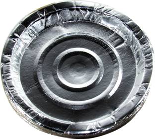 OSM Paper Plates Half Plate