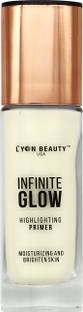 L'YON BEAUTY P100014 Highlighting Primer Shade Golden Tint Primer  - 30 ml