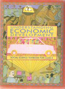 Understanding Economic Development Social Science Text Book Class 10