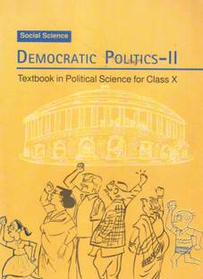 Ncert Social Science Democratic Politics 2 Class 10