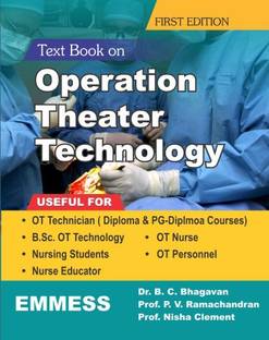 Textbook On Operation Theater Technology