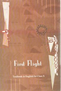 First Flight Textbook In English For Class 10