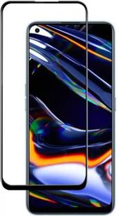 Gorilla Innovation Edge To Edge Tempered Glass for Realme 7 Pro