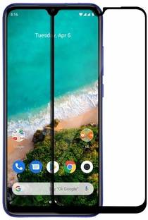 Gorilla Ace Edge To Edge Tempered Glass for Mi A3