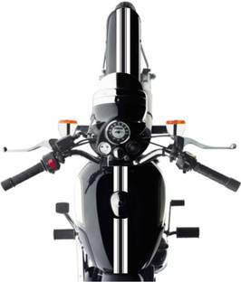 Piston Graphics Motorcycle Design Sticker
