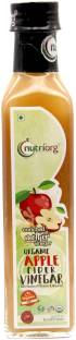 Nutriorg Certified Organic Apple Cider Vinegar Vinegar