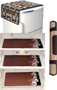 HOME LIVING Refrigerator  Cover
