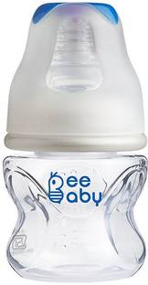 Beebaby Comfort Slim Neck Baby Feeding Bottle. 100% BPA Free ( 2 Oz) - 60 ml