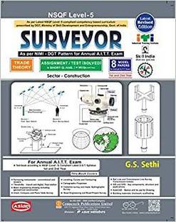 SURVEYOR (NSQF-5 ANNUAL SYLL.) TH. & ASST/TEST (SOL.) 1S