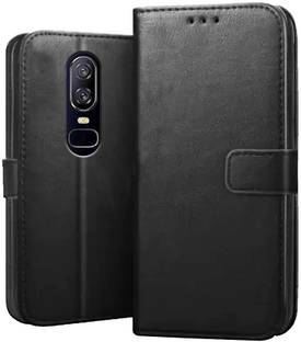 Trap Flip Cover for OnePlus 6