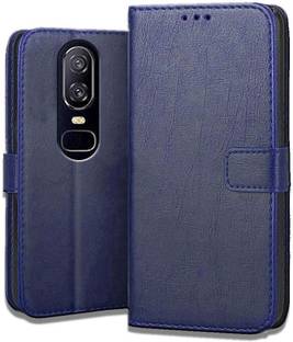 Trap Flip Cover for OnePlus 6