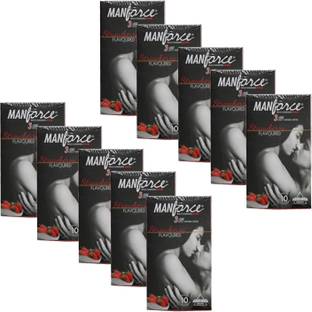 MANFORCE Stamina P Condom