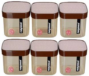NAYASA Plastic Grocery Container  - 750 ml