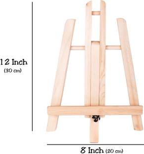 VARIETY Wooden A-Frame Easel