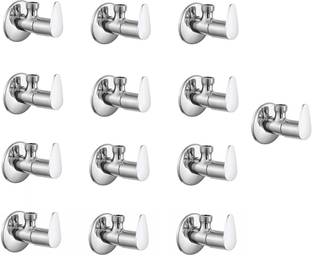 FLO Premium quality stainless steel Jazz Angle Cock Chrome Plated_set of-13 Angle Cock Faucet