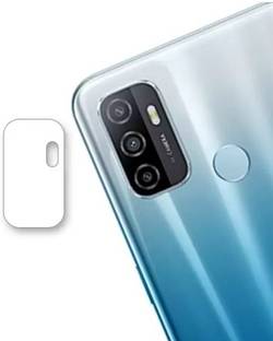MVNET Back Camera Lens Glass Protector for Oppo A53, Oppo A33