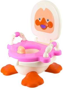 Panda Creation Duck Potty Potty Seat