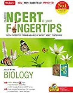 Objective NCERT At Your FINGERTIPS For NEET-AIIMS - Biology [Paperback] MTG Editorial Board