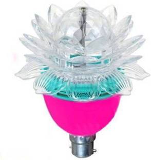 RUBY ENTERPRISES Multicolor Disco Led Light Disco Ball Set