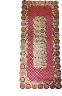 DELHI PVC CORP Multicolor 80 cm Table Runner