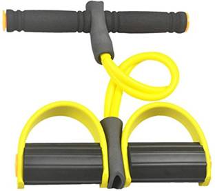 A-TAPE Tummy Trimmer Exerciser for Waist Trimming, Abs Exercise, Bicep ( Colour May Vary) Ab Exerciser