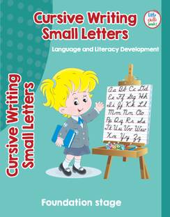 Cursive Writing: Small Letters