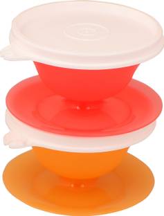 TUPPERWARE Plastic Fridge Container  - 175 ml, 175 ml