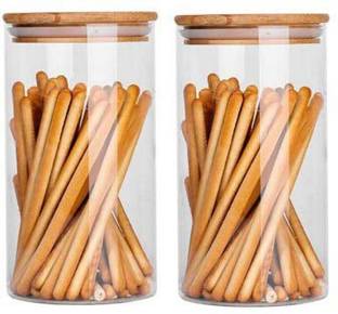 Solo Glass Grocery Container  - 1050 ml