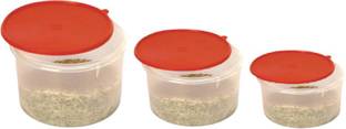 TUPPERWARE Plastic Utility Container  - 2500 ml, 3000 ml, 5000 ml