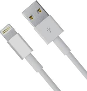 WRADER Lightning Cable 2 A 1 m Charging Lightning Cable For All-iOS