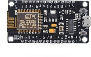 KTC CONS LABS NodeMcu ESP8266 CH340 WIFI Serial Development Board V3 Lua Micro Controller Board Electronic Hobby Kit