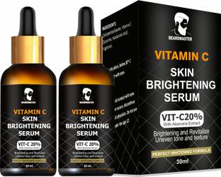 BEARDMASTER Vitamin C Serum For Natural Glowing Beauty