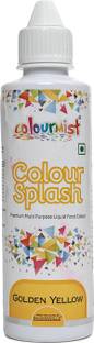 Colourmist Colour Splash (Golden) Yellow