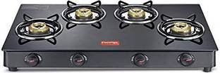 Prestige Magic GTMC 04 L Glass Manual Gas Stove