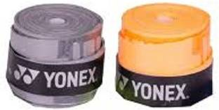 YONEX ET 903 E Super Smooth Tacky (Multicolor, Pack of 2) Smooth Tacky