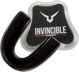 Invincible Classic Style Mouthguard Mouth Guard