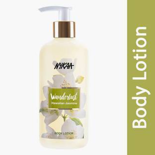 NYKAA HAWAIIAN JASMINE BODY LOTION
