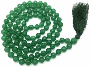 SONIRO Emerald Stone Chain