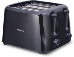 Sansui Colossus 4 slice 1400 W Pop Up Toaster