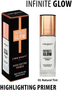 L'YON BEAUTY INFINITE GLOW HIGHLIGHTER PRIMER (NO 01) Primer  - 30 ml