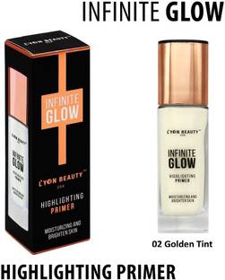 L'YON BEAUTY INFINITE GLOW HIGHLIGHTER PRIMER (NO. 02) Primer  - 30 ml